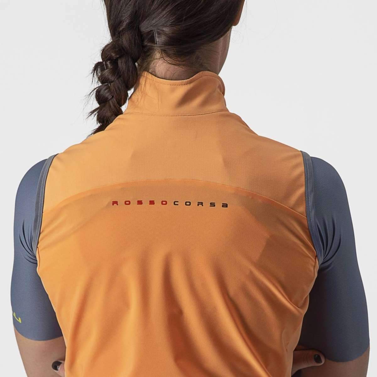 CASTELLI PERFETTO RoS 2 W VEST MELON