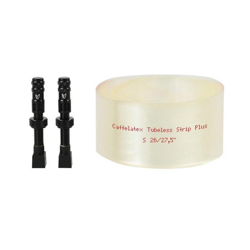 EFFETTO CAFFELATEX TUBELESS STRIP PLUS (PAIR)