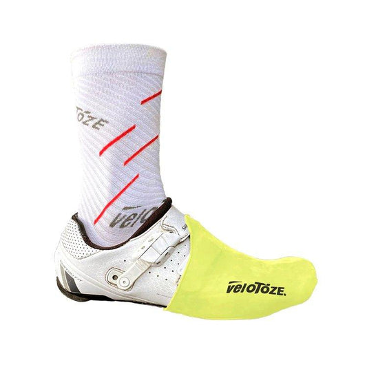 VELOTOZE SILICONE TOE COVER