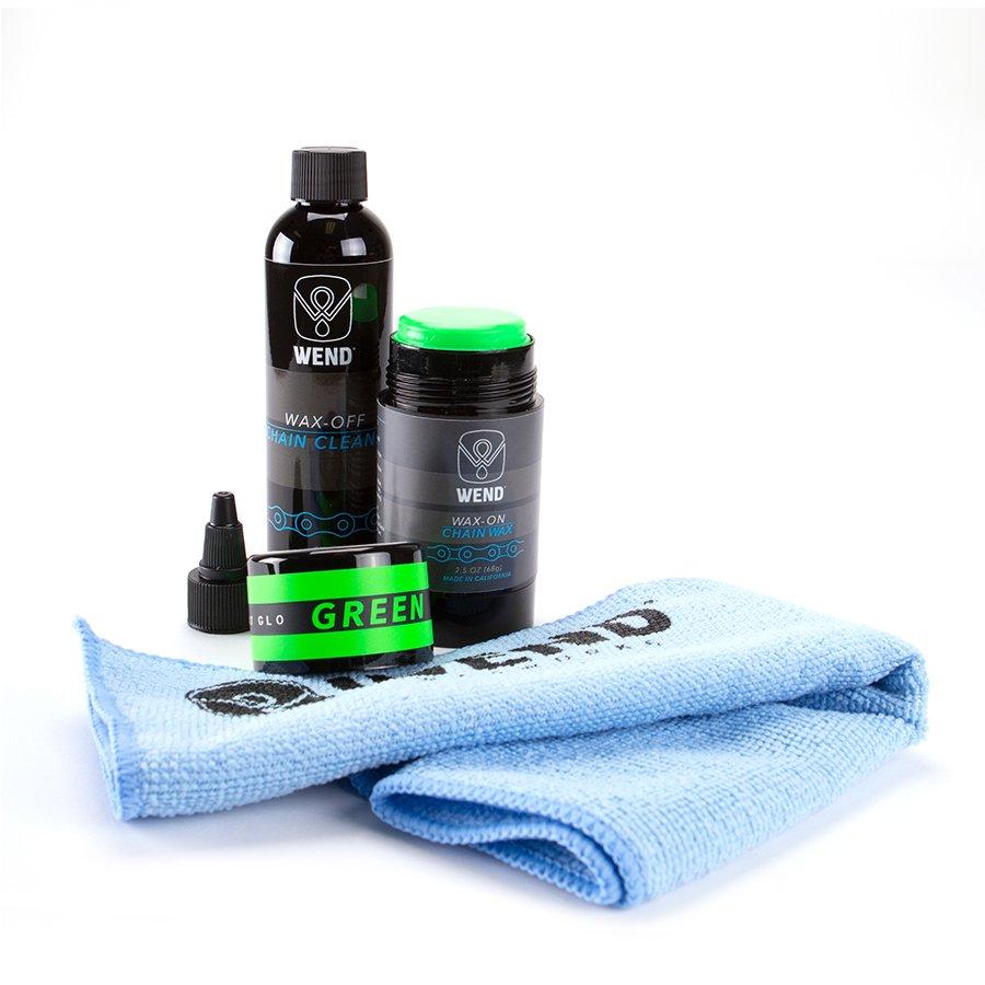 Wend Wax Kit - Assorted Colours
