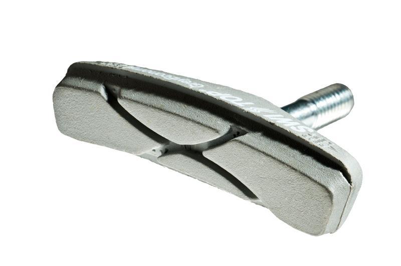 Swissstop MTB Rim Brake Pad Viking Economy Grey Pair