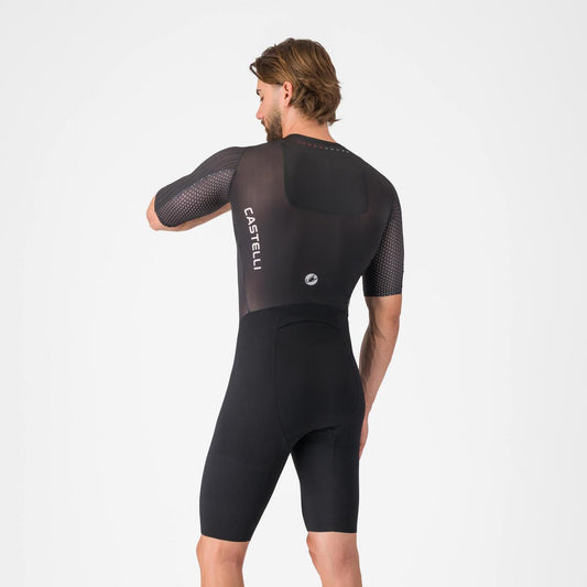 CASTELLI PR 3 SPEED SUIT BLACK