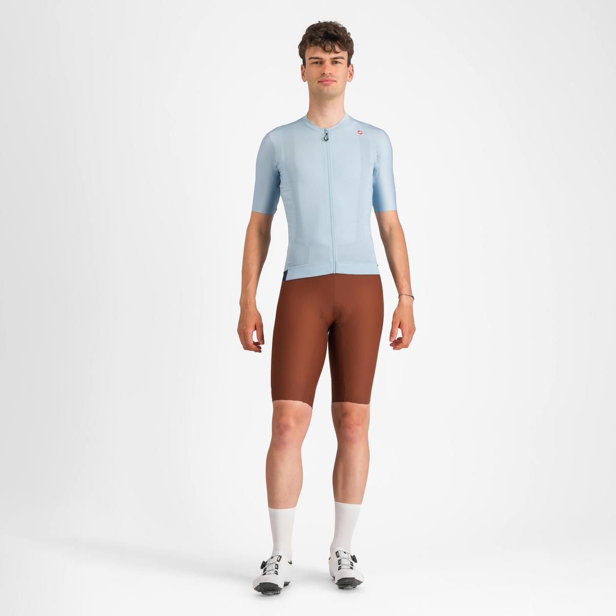 CASTELLI ESPRESSO BIBSHORT DEEP MOCHA