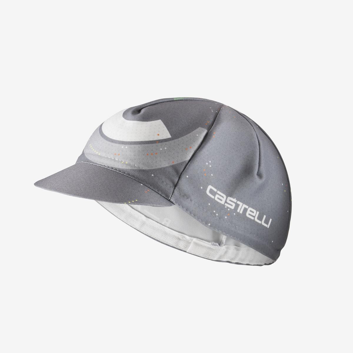 CASTELLI R-A/D CAP MULTICOLOR GRAY