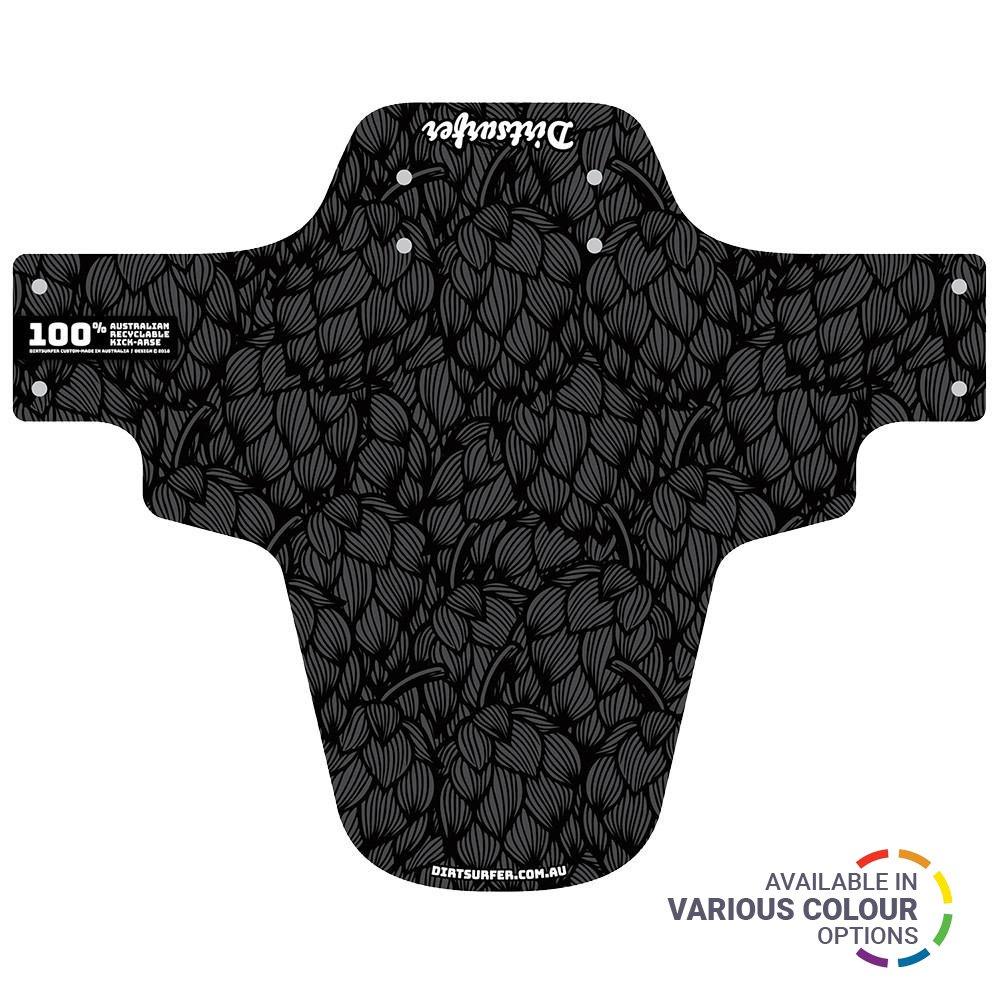 DIRTSURFER MUDGUARD - HOPS (6 COLOUR CHOICES)