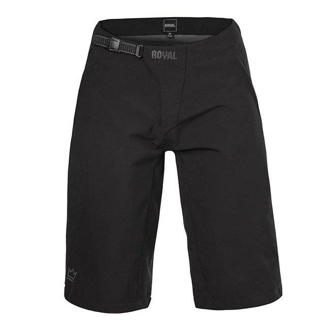 ROYAL RACING STORM SHORT BLACK M