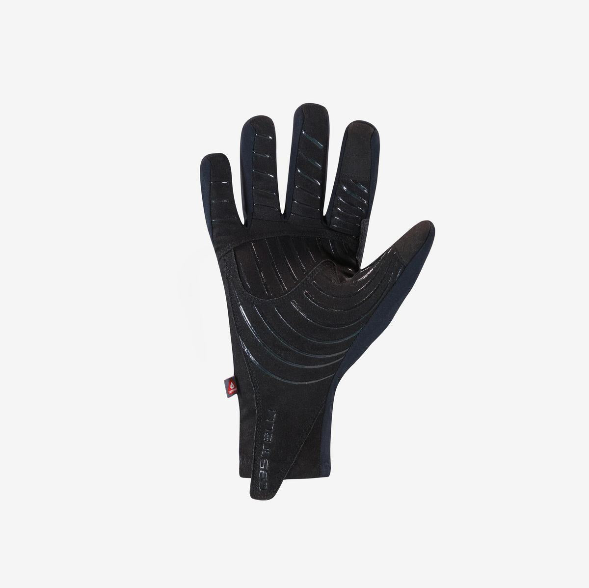 CASTELLI ESPRESSO 2 WOMENS GLOVE BLACK