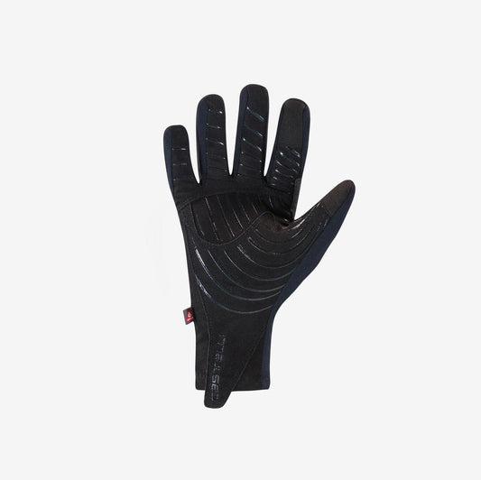 CASTELLI ESPRESSO 2 WOMENS GLOVE BLACK
