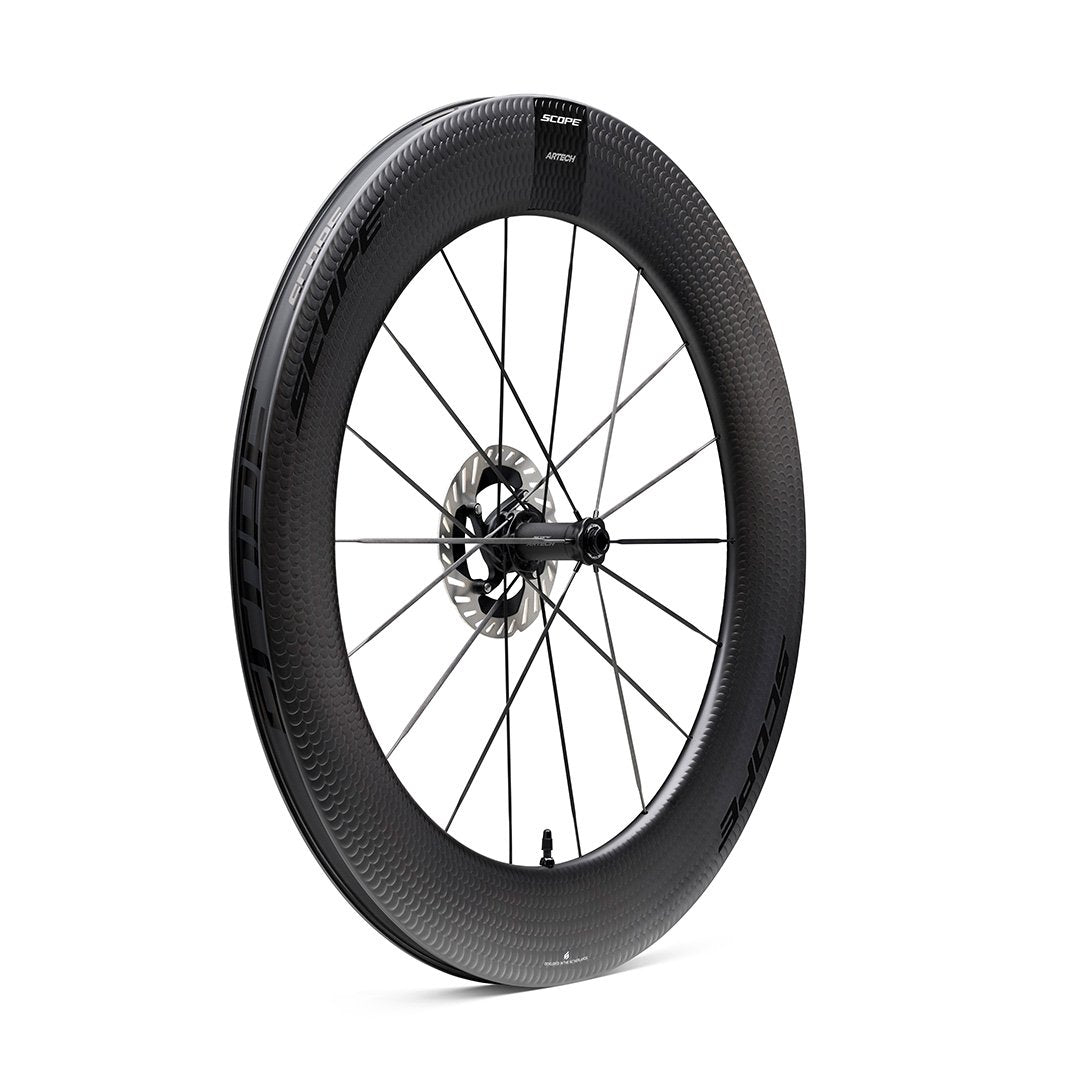 Scope Artech 8.T Rear Wheel
