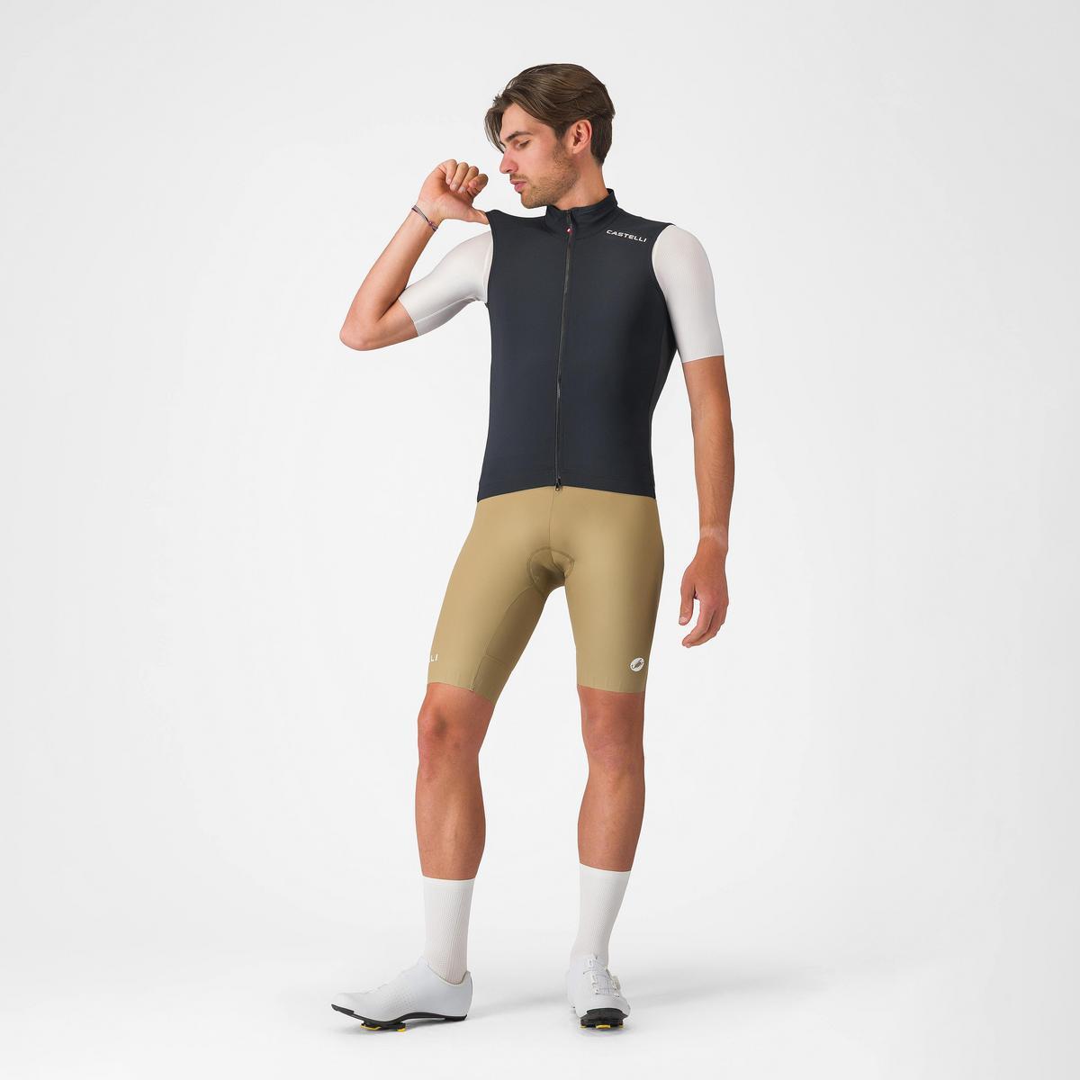 CASTELLI ESPRESSO 2 VEST BLACK