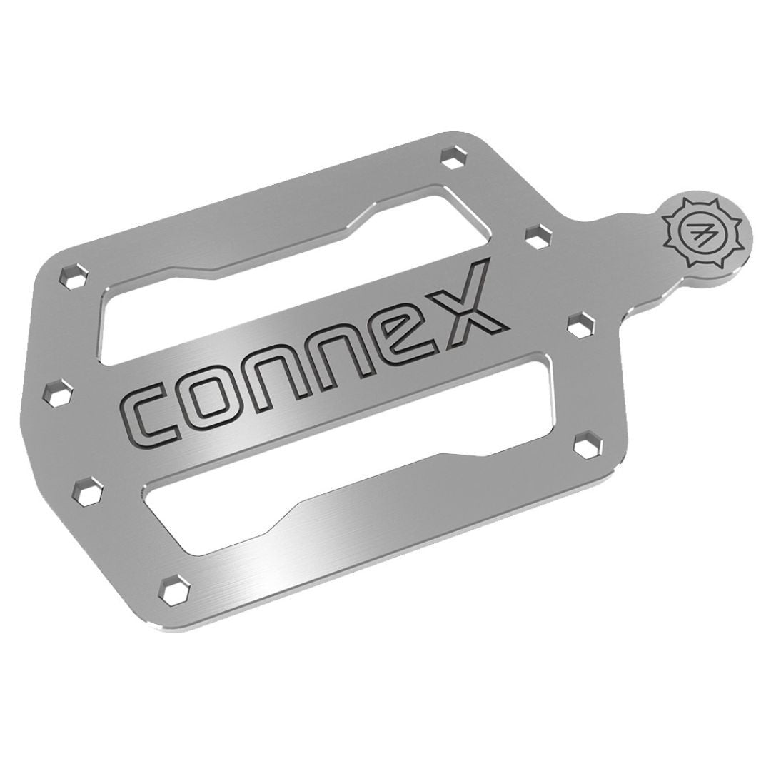 Connex Chainring Wear Indicator