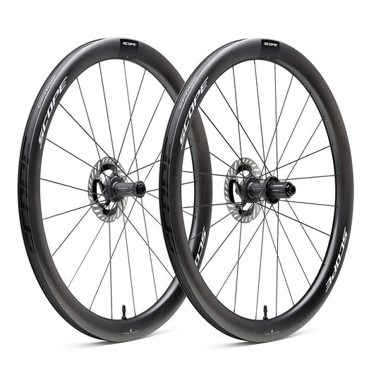 Scope R4 Wheelset
