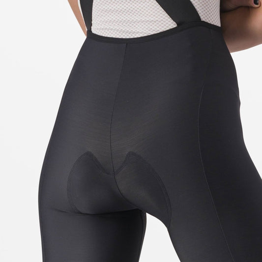 CASTELLI VELOCISSIMA DT BIBTIGHT BLACK/BLACK REFLEX