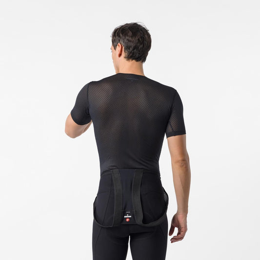 CASTELLI PRO MESH 2.0 SHORT SLEEVE BLACK