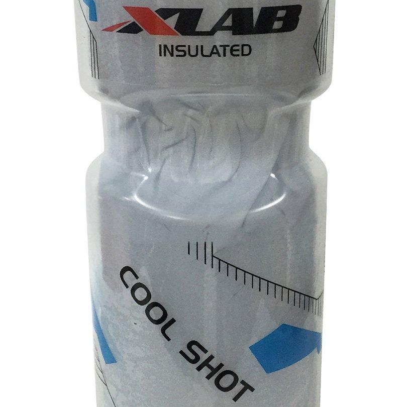 XLAB BOTTLE COOL SHOT INSULATED RACING BOTTLE