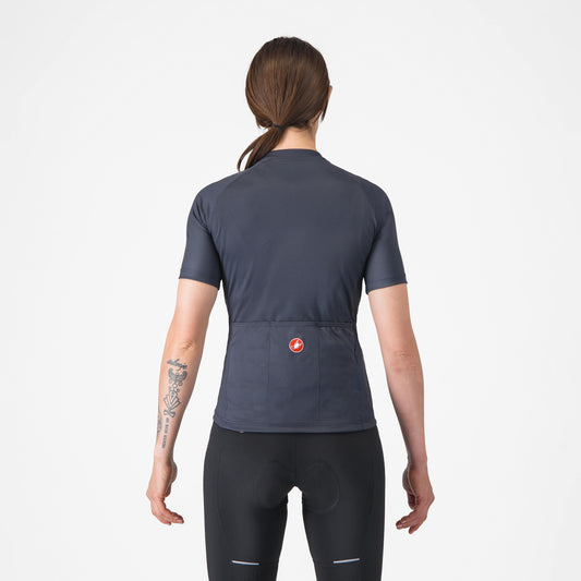 CASTELLI LIBERA 2 JERSEY TWILIGHT BLUE