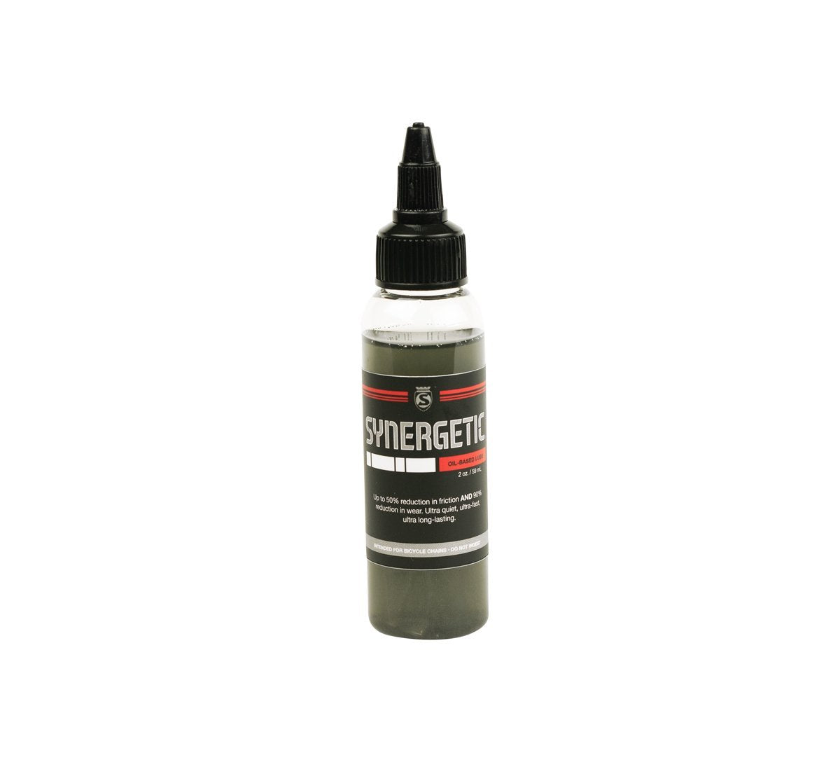SILCA SYNERGETIC WET CHAIN LUBE BOTTLE 2OZ/59ML