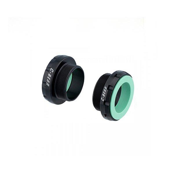 C-BEAR BB BSA SRAM DUB INTEGRATED SLEEVE (IS) - RACE