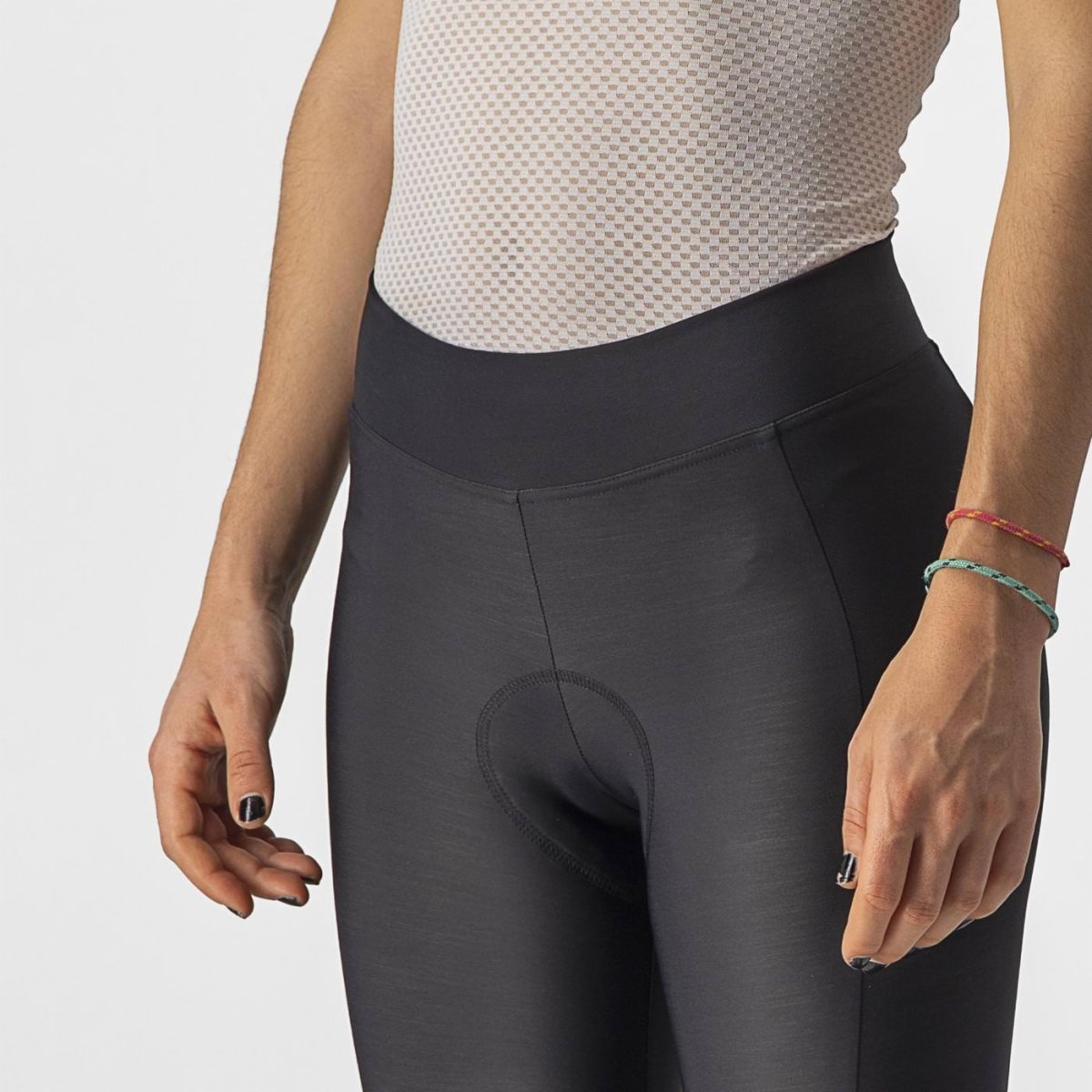 CASTELLI VELOCISSIMA THERMAL KNICKER BLACK/BLACK REFLEX