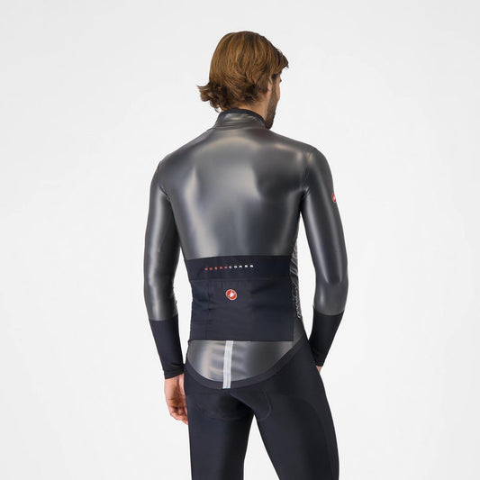 CASTELLI GABBA R JACKET BLACK