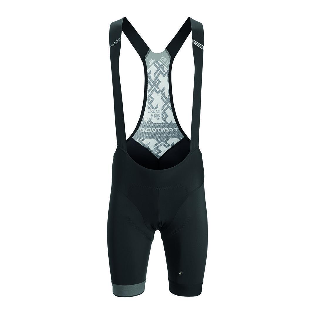 Assos Short Bib Cento EVO BlkSeriesL