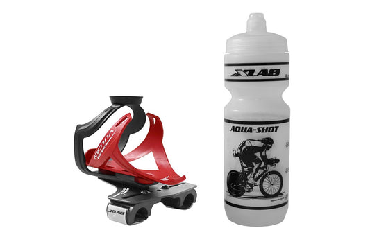 XLAB HYDRATION TORPEDO KOMPACT 125 RED