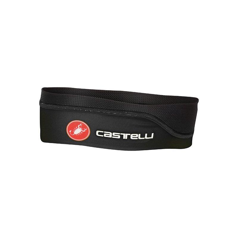 CASTELLI SUMMER HEADBAND BLACK