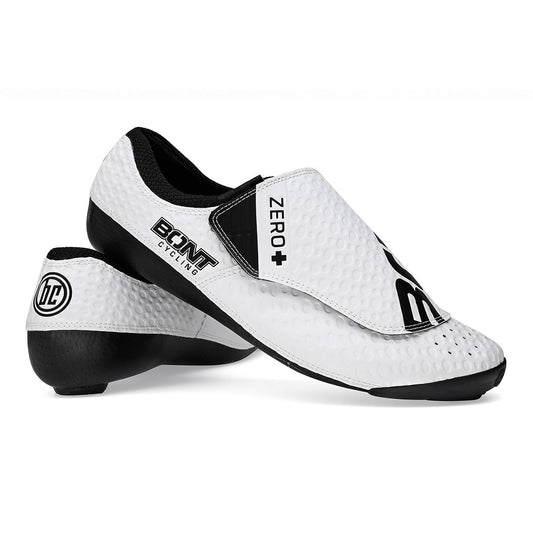 BONT ZERO+ LI2 WHITE/BLACK WIDE FIT