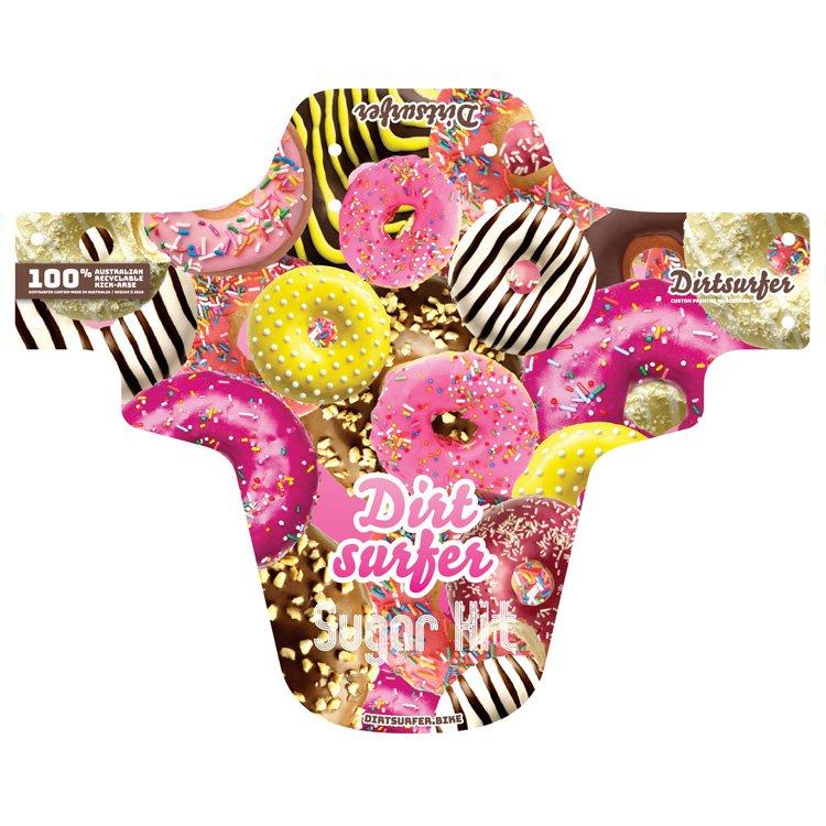 DIRTSURFER MUDGUARD - SUGAR HIT