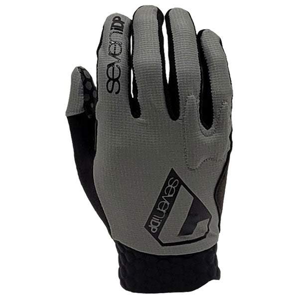 SEVEN IDP PROJECT GLOVE GREY