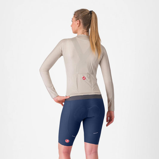 CASTELLI ESPRESSO WOMENS DT BIBSHORT BELGIAN BLUE