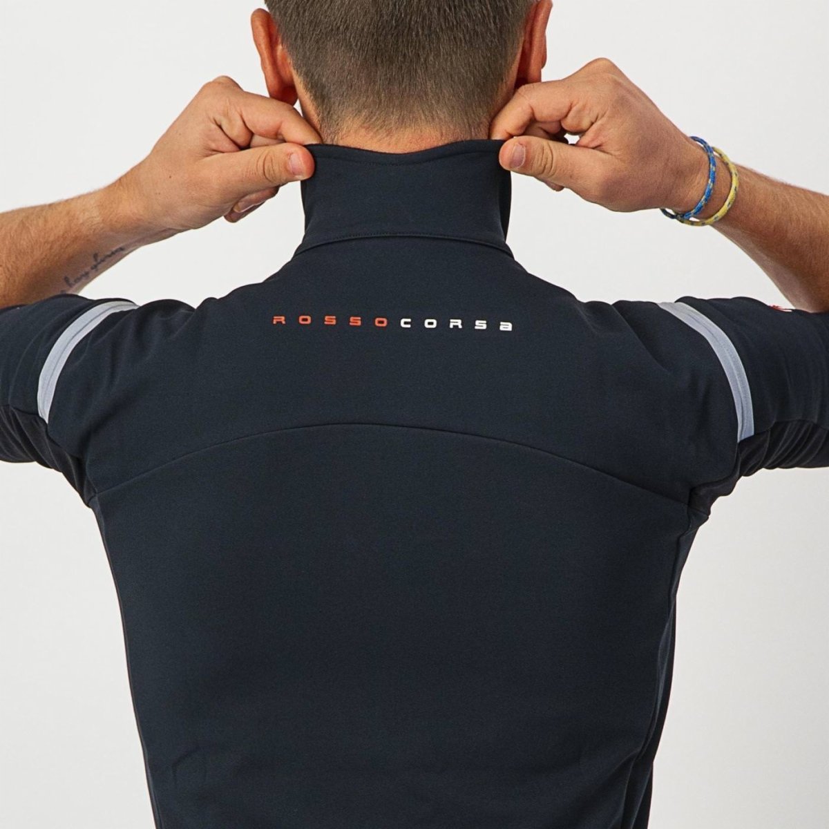 CASTELLI GABBA ROS LIGHT BLACK