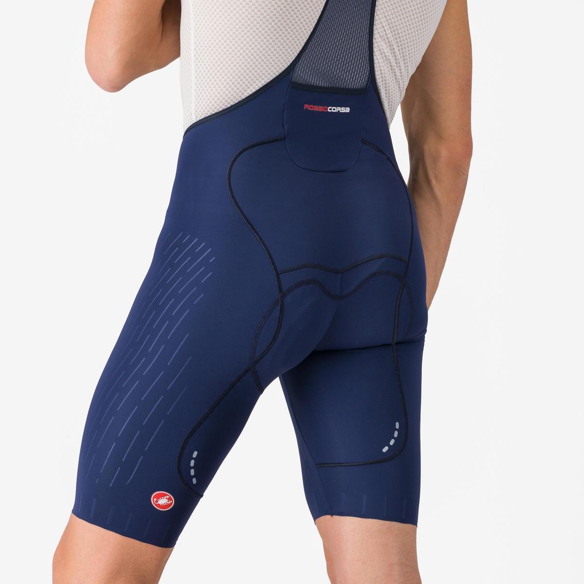 CASTELLI FREE AERO RACE S BIBSHORT BELGIAN BLUE