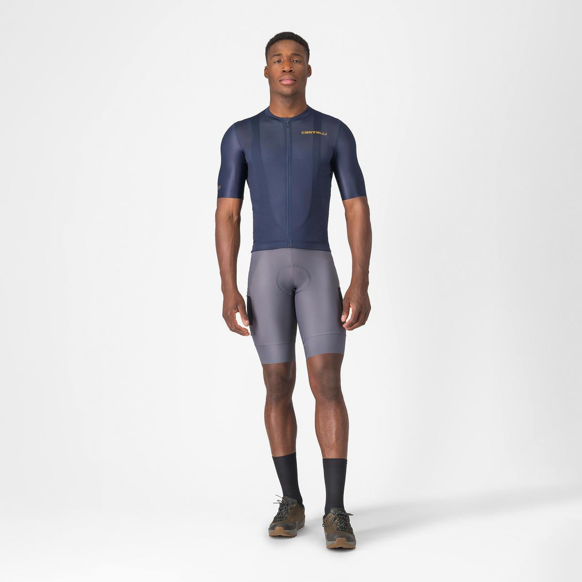 CASTELLI UNLIMITED ENTRATA 3 JERSEY BELGIAN BLUE