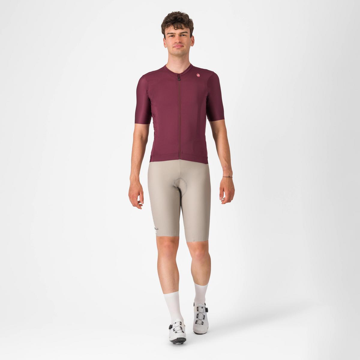 CASTELLI ESPRESSO BIBSHORT CLAY