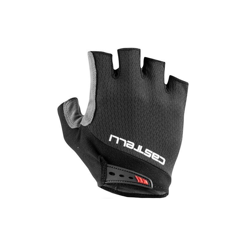 CASTELLI ENTRATA V GLOVE LIGHT BLACK