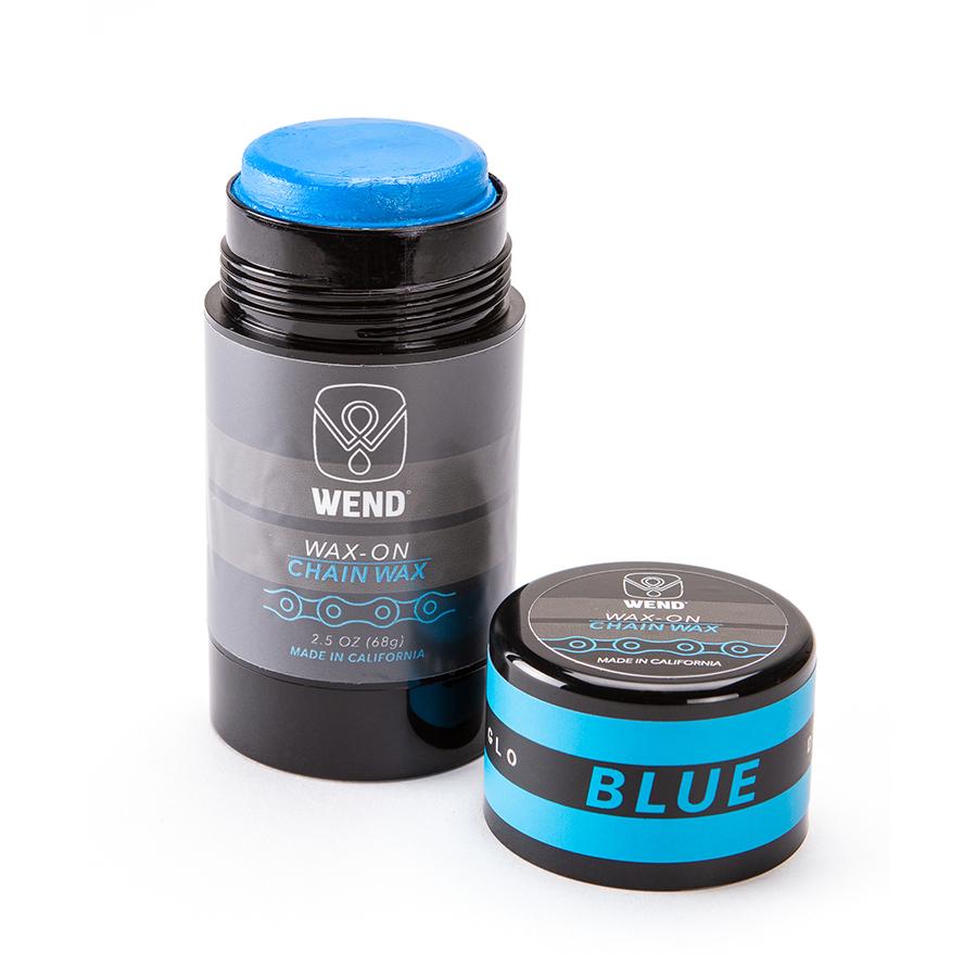 WEND WAX-ON CHAIN LUBE STICKS 80ML