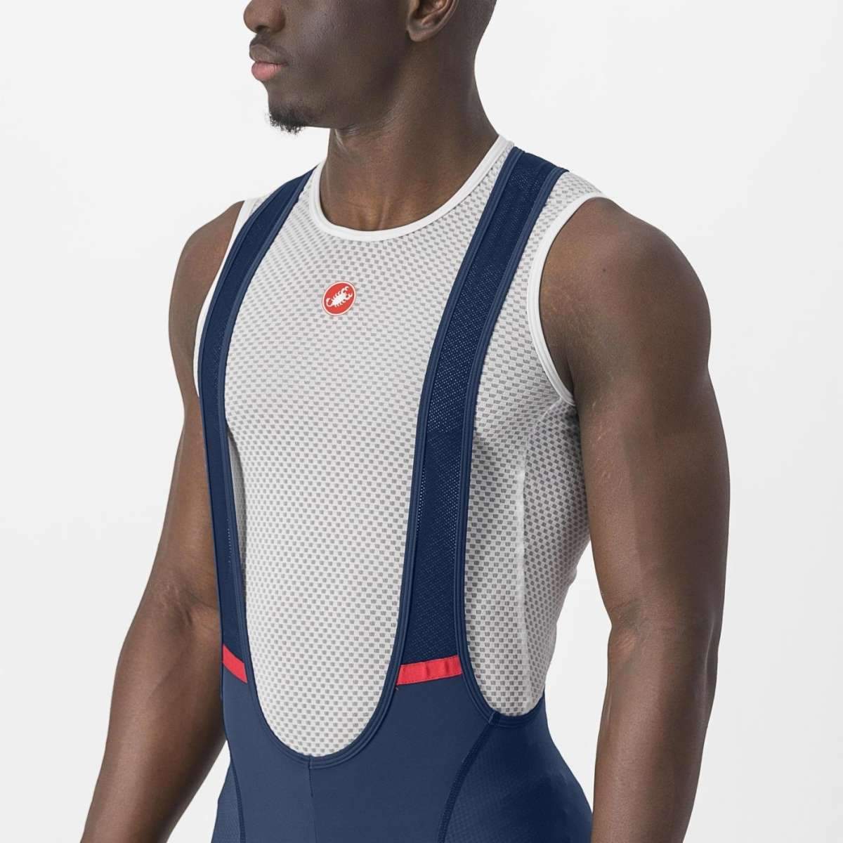 CASTELLI COMPETIZIONE BIBSHORT BELGIAN BLUE