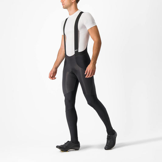 CASTELLI SORPASSO RoS BIBTIGHT BLACK