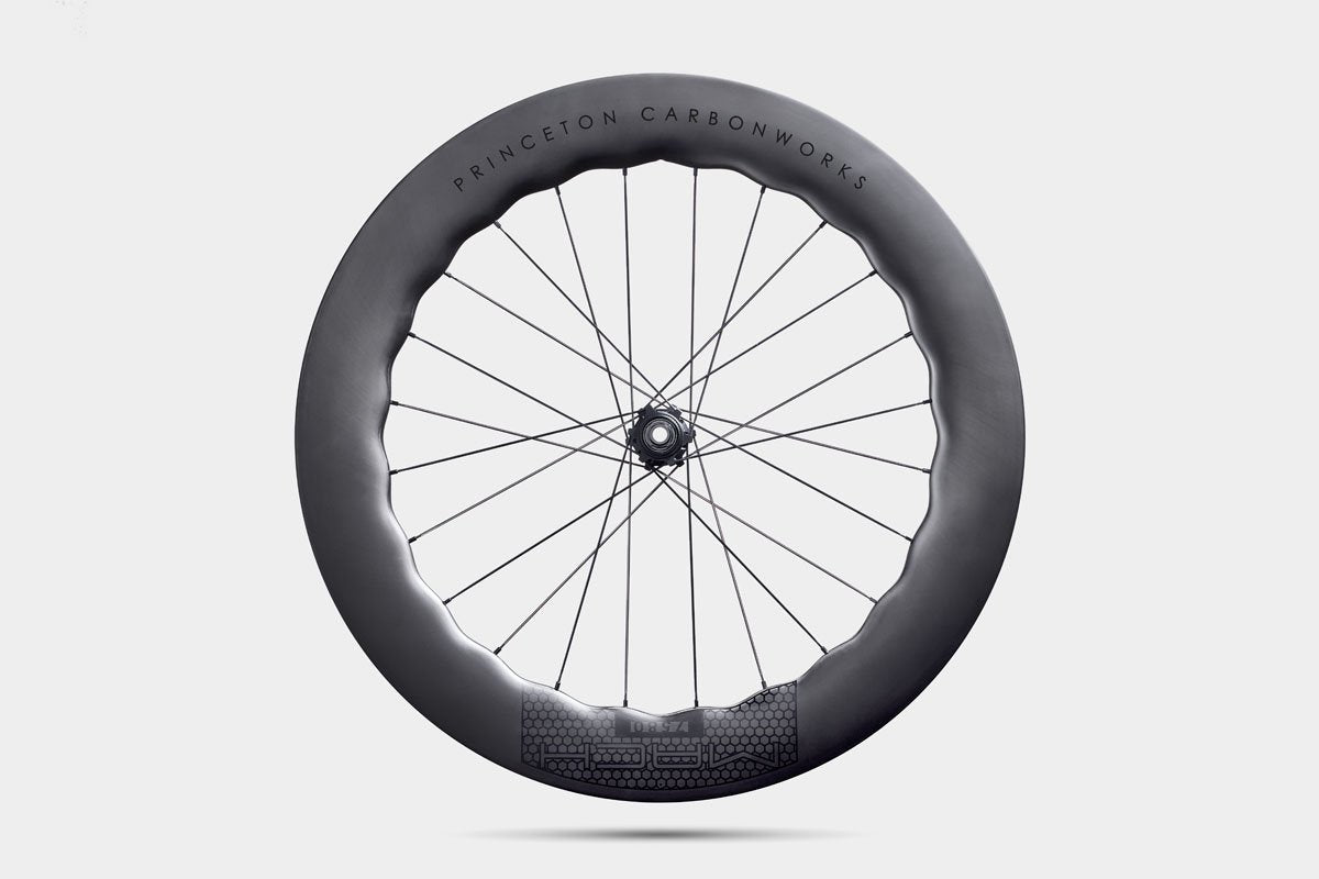 Princeton MACH 7580 Disc Brake Front/Rear