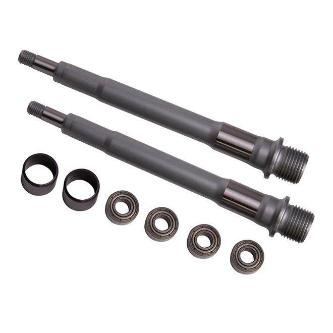 TAG METALS T1 PEDAL AXLE, BEARING & BUSHING SERVICE KIT ONLY