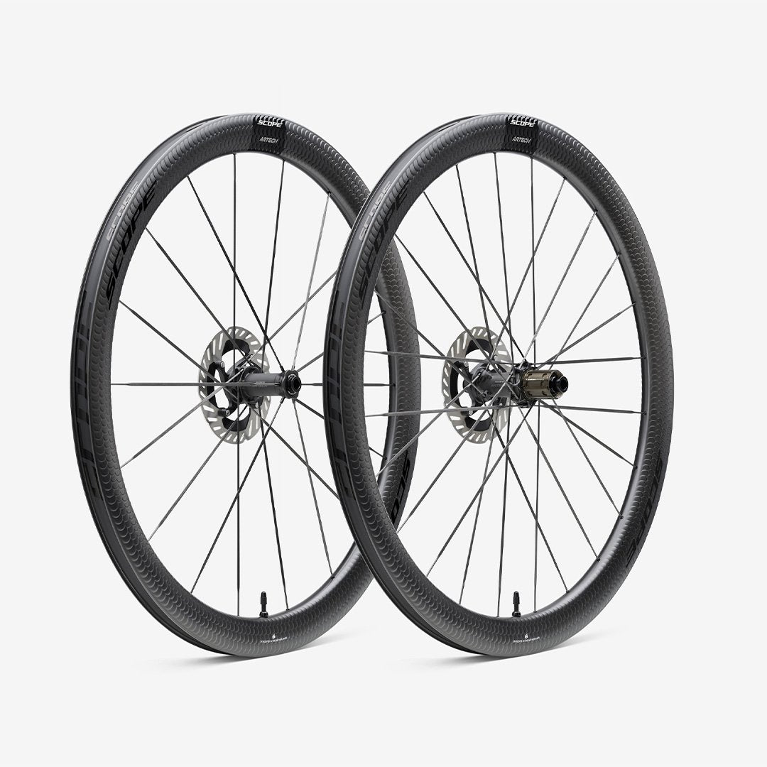 Scope Artech 4 Wheelset