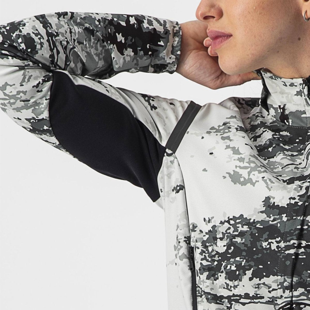 CASTELLI UNLIMITED PERFETTO RoS 2 WOMENS JACKET BIRCH GREEN