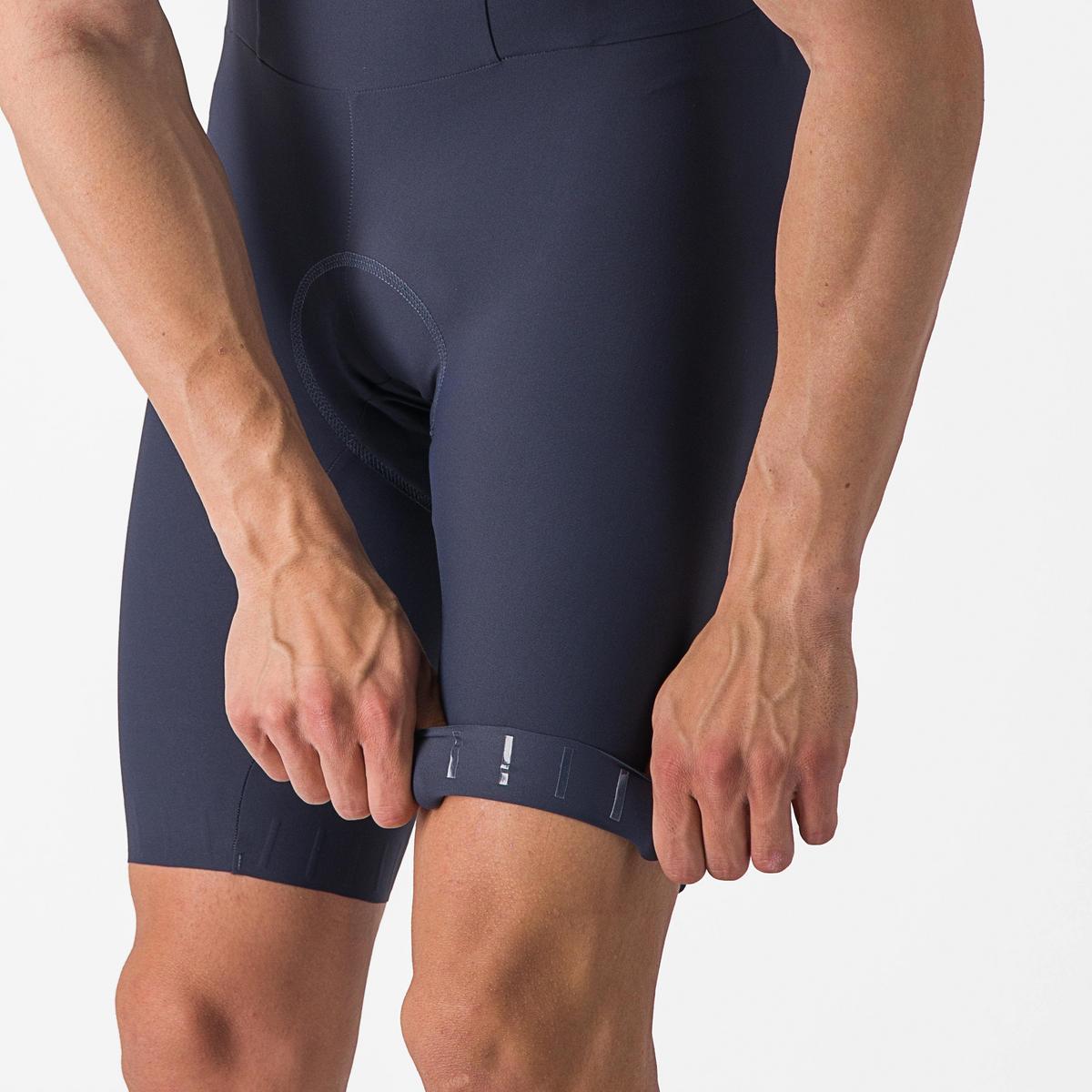 CASTELLI ESPRESSO BIBSHORT TWILIGHT BLUE