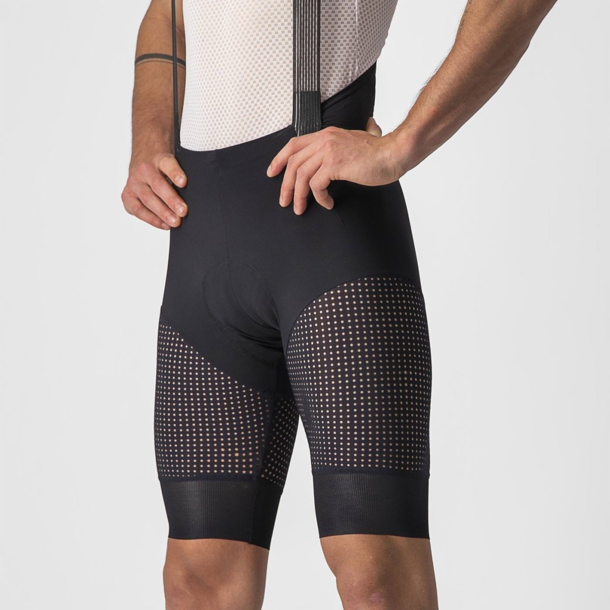 CASTELLI UNLIMITED ULTIMATE LINER BLACK
