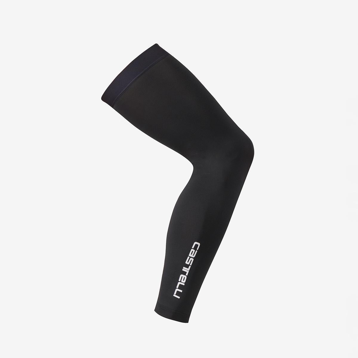 CASTELLI UPF 50 + LIGHT LEG 2 SLEEVES BLACK