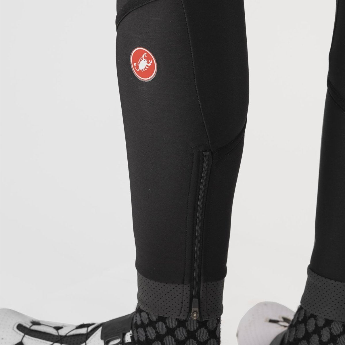 CASTELLI VELOCISSIMA DT BIBTIGHT BLACK/BLACK REFLEX