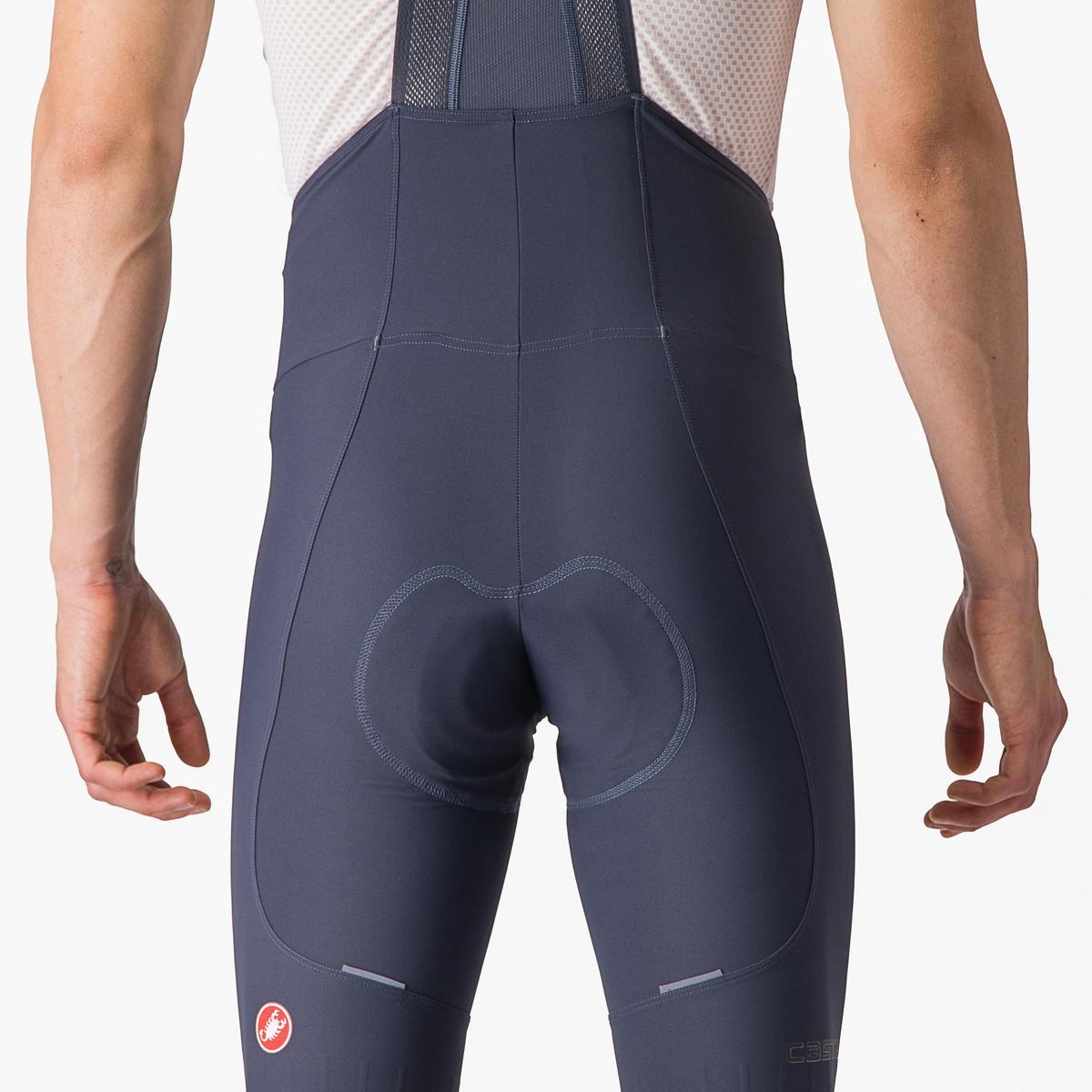 CASTELLI ESPRESSO BIBSHORT TWILIGHT BLUE