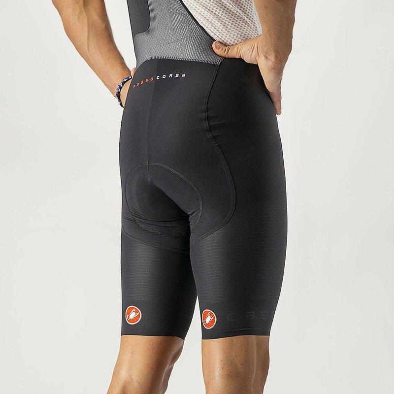 CASTELLI SUPERLEGGERA BIBSHORT BLACK