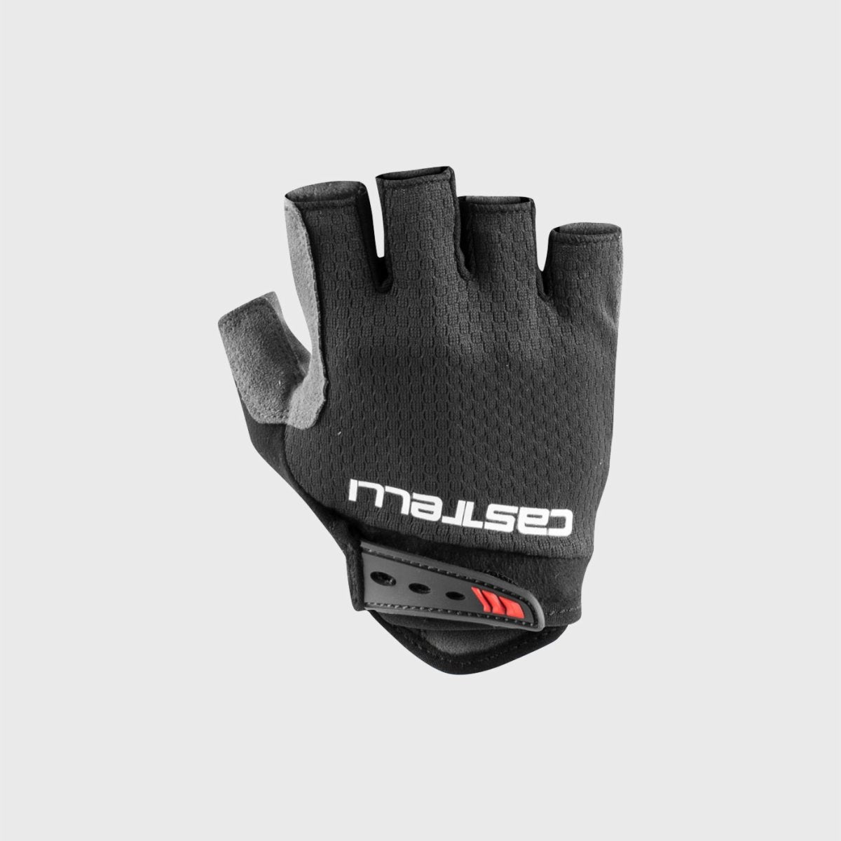 CASTELLI ENTRATA V KID GLOVE LIGHT BLACK